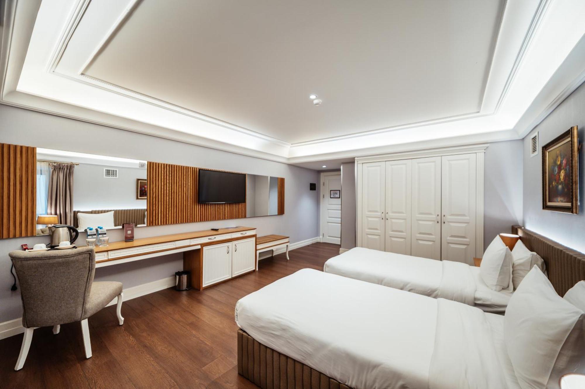 巴库剧院酒店 外观 照片 Deluxe Room