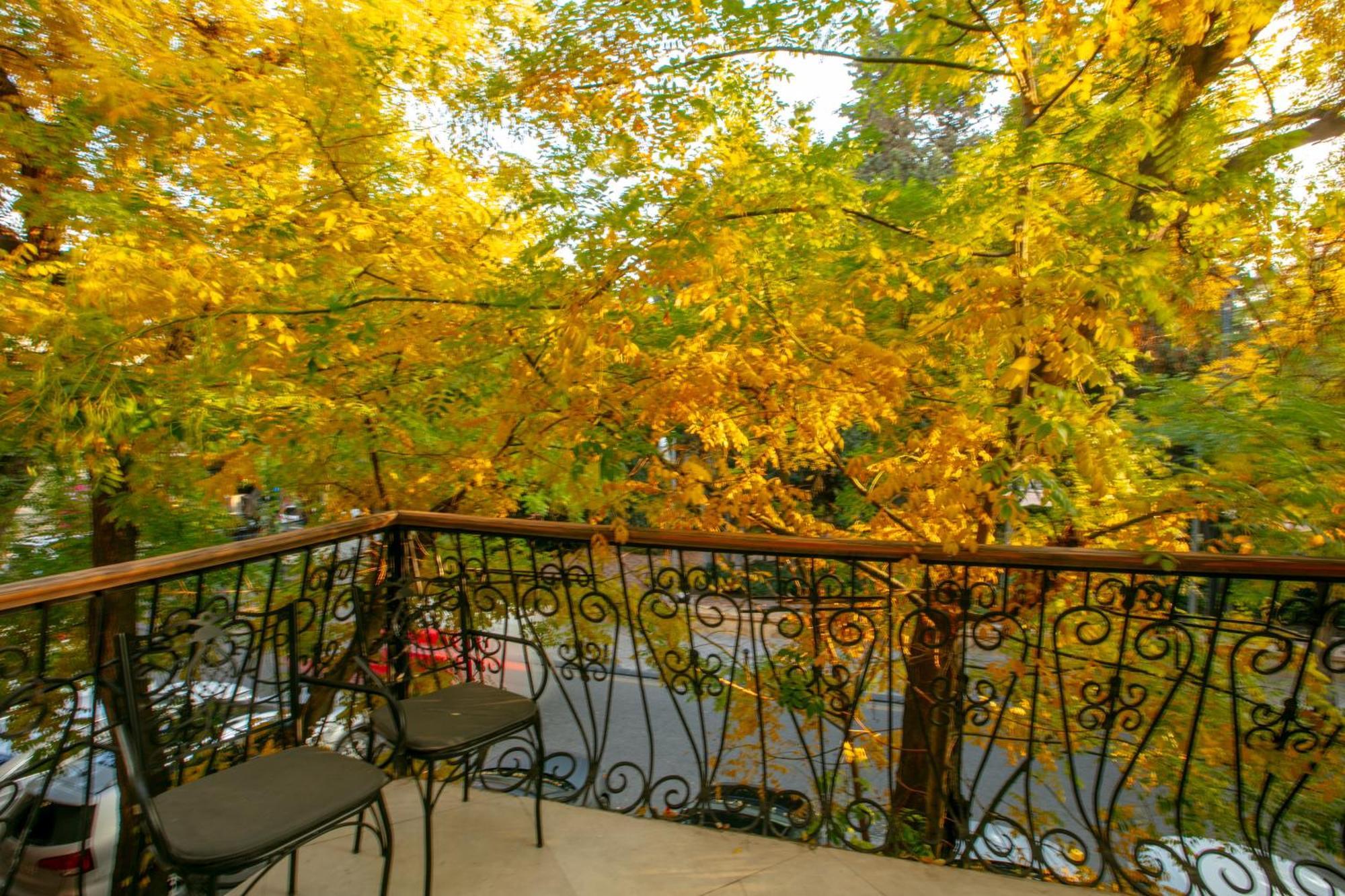 巴库剧院酒店 外观 照片 Autumn in Aspen